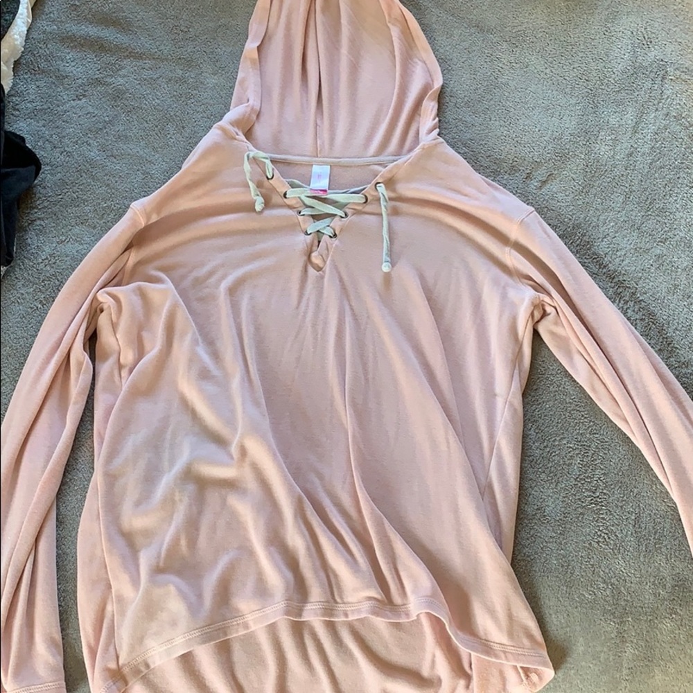 women’s nobo hoodie